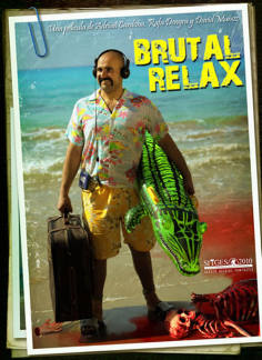 ‘~Brutal Relax海报,Brutal Relax预告片 -西班牙电影海报~’ 的图片