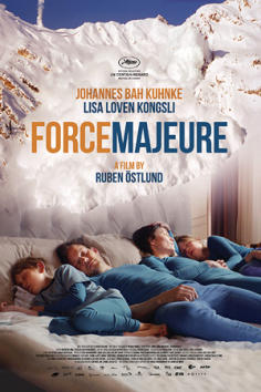 ‘~Force Majeure海报~Force Majeure节目预告 -丹麦电影海报~’ 的图片