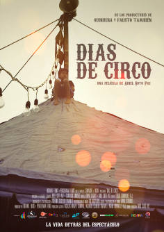 ‘~Días de Circo海报~Días de Circo节目预告 -阿根廷电影海报~’ 的图片