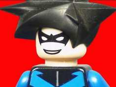 ‘~Lego Batman: Nightwing's Return海报~Lego Batman: Nightwing's Return节目预告 -2010电影海报~’ 的图片