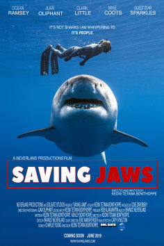 ‘~Saving Jaws海报,Saving Jaws预告片 -2022年影视海报 ~’ 的图片