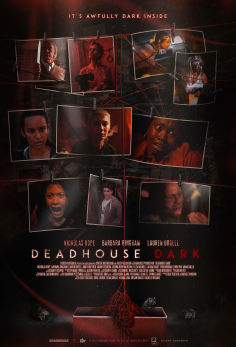‘~Deadhouse Dark海报,Deadhouse Dark预告片 -澳大利亚电影海报 ~’ 的图片