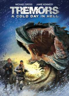 ‘~Tremors: A Cold Day in Hell海报,Tremors: A Cold Day in Hell预告片 -2022 ~’ 的图片