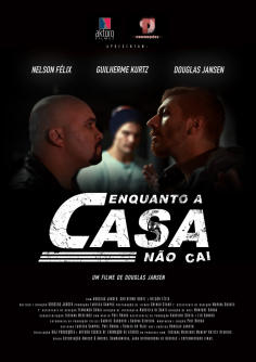 ‘~Enquanto a Casa Não Cai海报~Enquanto a Casa Não Cai节目预告 -巴西影视海报~’ 的图片