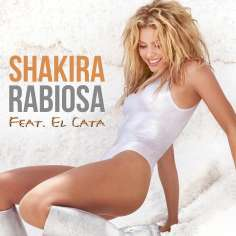 ‘~Shakira Feat. El Cata: Rabiosa~ Spanish Version海报~Shakira Feat. El Cata: Rabiosa~ Spanish Version节目预告 -2011电影海报~’ 的图片