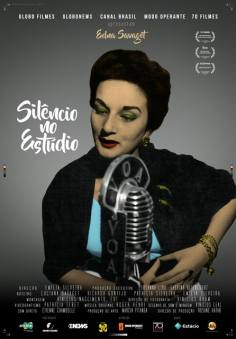 ‘~Silêncio no Estúdio海报~Silêncio no Estúdio节目预告 -巴西影视海报~’ 的图片