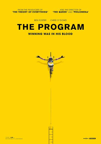 ‘~英国电影 The Program海报,The Program预告片  ~’ 的图片