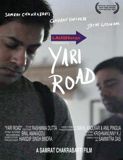 ~Yari Road海报,Yari Road预告片 -印度电影 ~