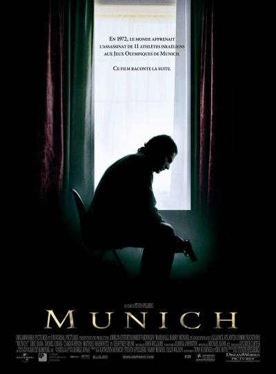 Munich海报,Munich预告片 加拿大电影海报 ~