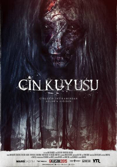 ‘~女鬼缠身海报~女鬼缠身节目预告 -土耳其电影海报~’ 的图片