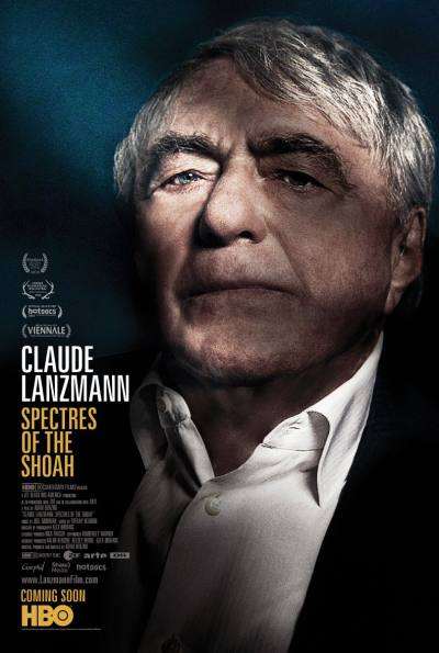Claude Lanzmann: Spectres of the Shoah海报,Claude Lanzmann: Spectres of the Shoah预告片 加拿大电影海报 ~