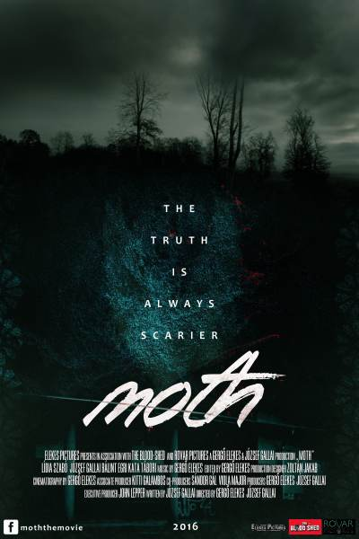 ~英国电影 Moth海报,Moth预告片  ~