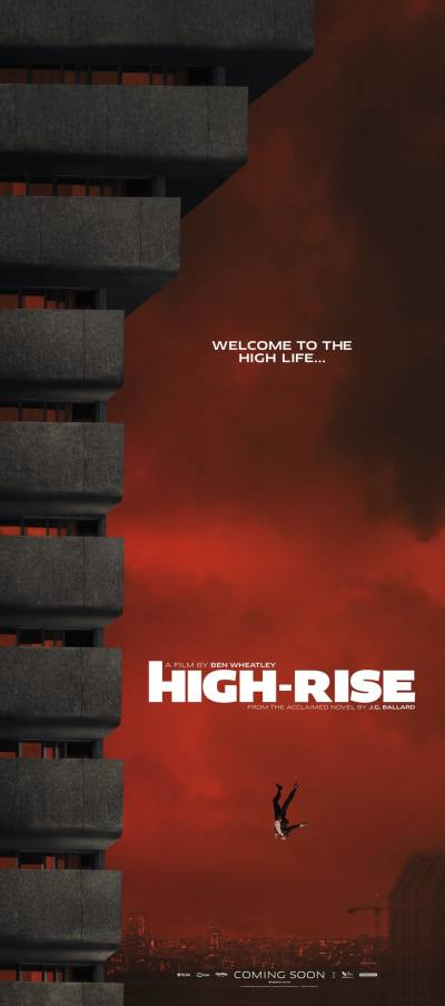 ‘~英国电影 High-Rise海报,High-Rise预告片  ~’ 的图片