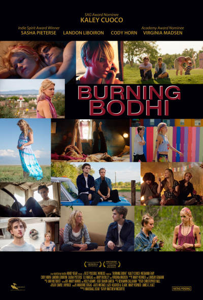 ~Burning Bodhi海报,Burning Bodhi预告片 -2021 ~