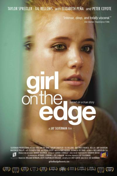 ~Girl on the Edge海报,Girl on the Edge预告片 -2021 ~
