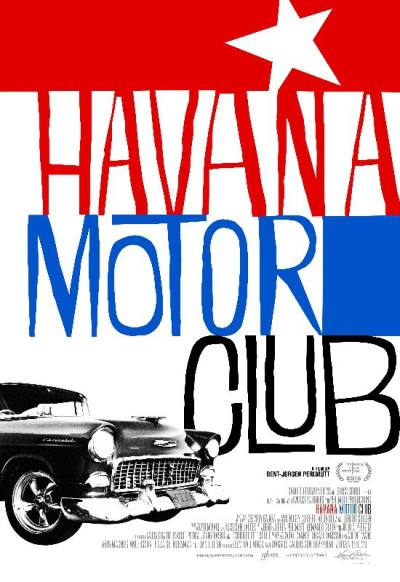 ~Havana Motor Club海报,Havana Motor Club预告片 -2021 ~