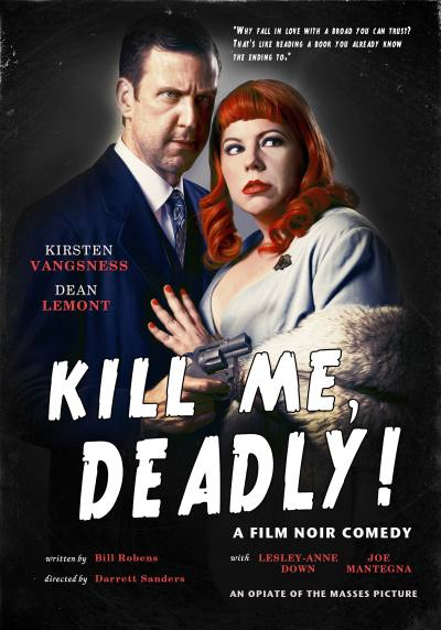 ‘~Kill Me, Deadly海报,Kill Me, Deadly预告片 -2021 ~’ 的图片