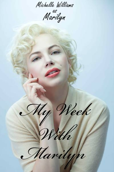 ~英国电影 My Week with Marilyn海报,My Week with Marilyn预告片  ~