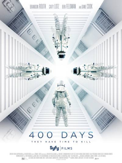 ~400 Days海报,400 Days预告片 -2021 ~