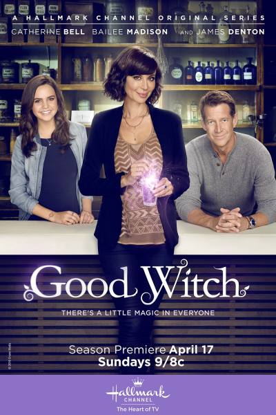 ~Good Witch Season 2海报,Good Witch Season 2预告片 -2021 ~