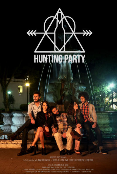 ‘~Hunting Party海报,Hunting Party预告片 -2021 ~’ 的图片