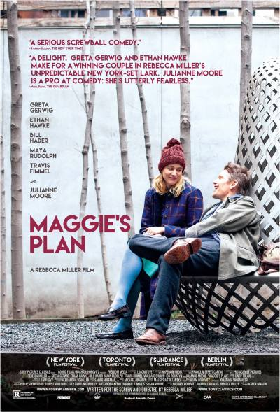 ~Maggie's Plan海报,Maggie's Plan预告片 -2021 ~
