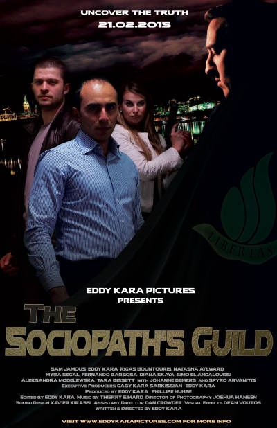 ‘~The Sociopath's Guild海报,The Sociopath's Guild预告片 -2021 ~’ 的图片