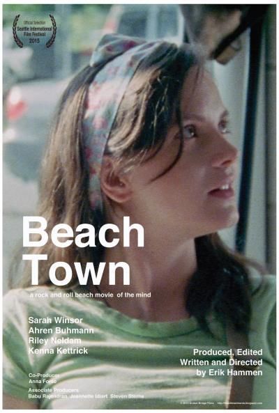 ~Beach Town海报,Beach Town预告片 -2021 ~