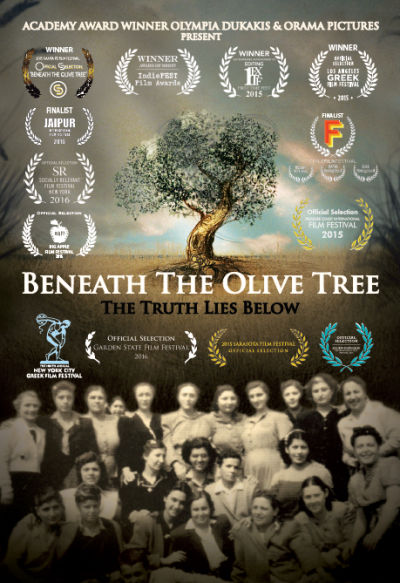 ~Beneath the Olive Tree海报,Beneath the Olive Tree预告片 -2021 ~