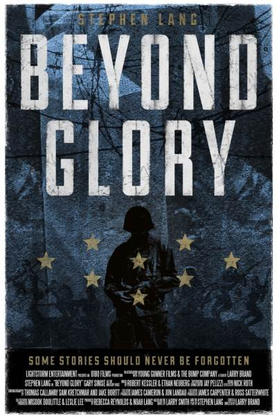 ~Beyond Glory海报,Beyond Glory预告片 -2021 ~