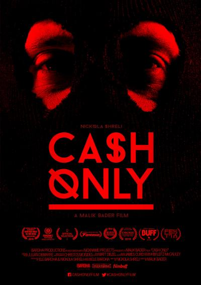~Cash Only海报,Cash Only预告片 -2021 ~