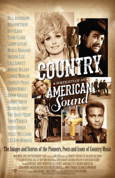 ~Country: Portraits of an American Sound海报,Country: Portraits of an American Sound预告片 -2021 ~