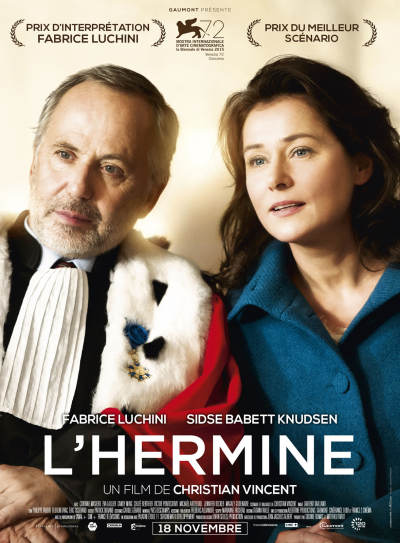 ‘~L'hermine海报,L'hermine预告片 -2021 ~’ 的图片