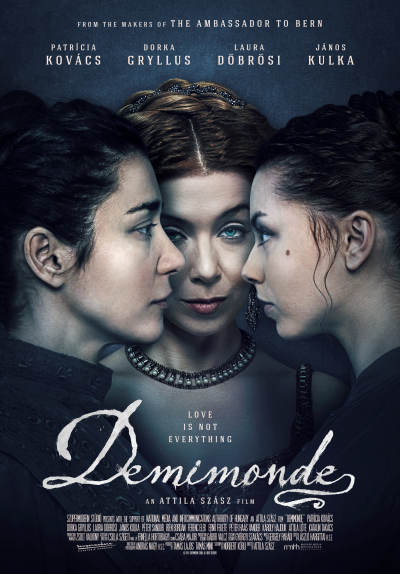 ‘~Demimonde海报,Demimonde预告片 -2021 ~’ 的图片