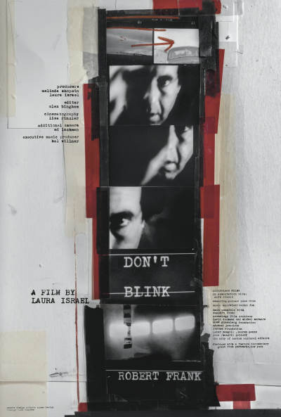 ~Don't Blink – Robert Frank海报,Don't Blink – Robert Frank预告片 -2021 ~