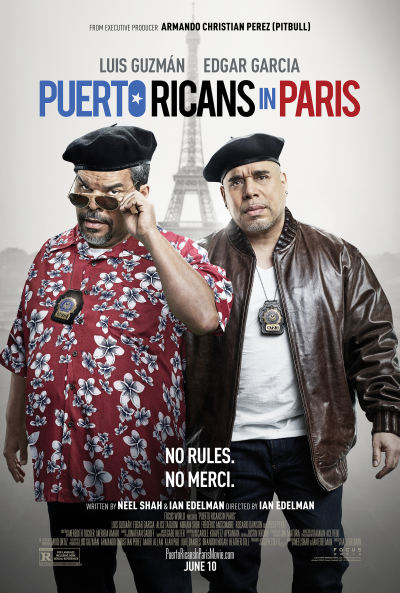 ~Puerto Ricans in Paris海报,Puerto Ricans in Paris预告片 -2021 ~