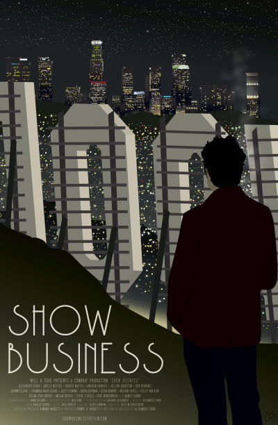 ~Show Business海报,Show Business预告片 -2021 ~
