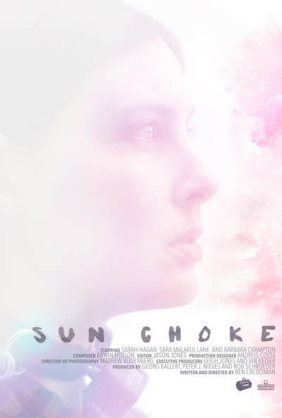 ~Sun Choke海报,Sun Choke预告片 -2021 ~