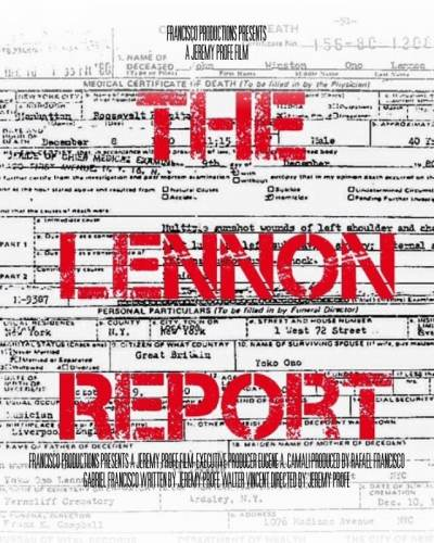 ~The Lennon Report海报,The Lennon Report预告片 -2021 ~
