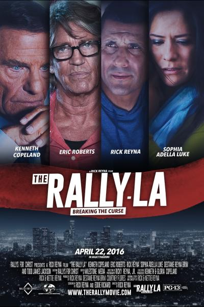~The Rally-LA海报,The Rally-LA预告片 -2021 ~