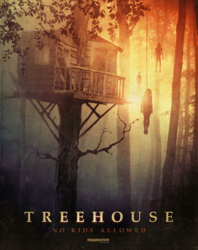 ~英国电影 Treehouse海报,Treehouse预告片  ~