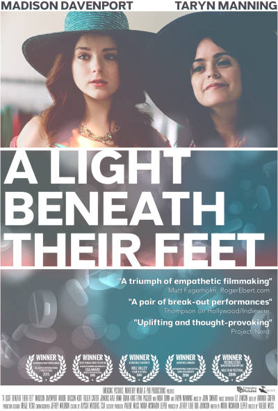 ~A Light Beneath Their Feet海报,A Light Beneath Their Feet预告片 -2021 ~