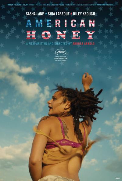 ~英国电影 American Honey海报,American Honey预告片  ~