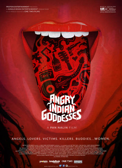 ‘~Angry Indian Goddesses海报,Angry Indian Goddesses预告片 -2021 ~’ 的图片