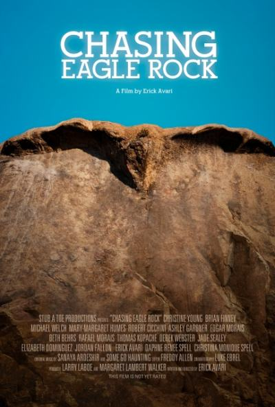 ~Chasing Eagle Rock海报,Chasing Eagle Rock预告片 -2021 ~