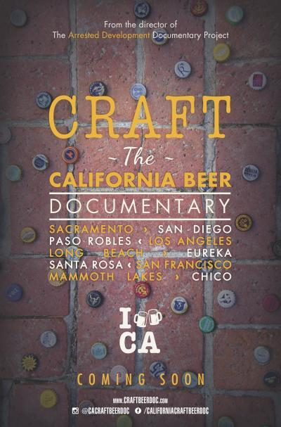 ~Craft: The California Beer Documentary海报,Craft: The California Beer Documentary预告片 -2021 ~