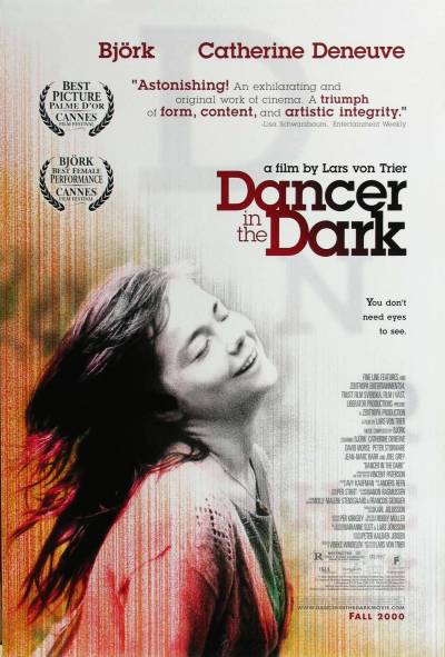 ~英国电影 Dancer in the Dark海报,Dancer in the Dark预告片  ~