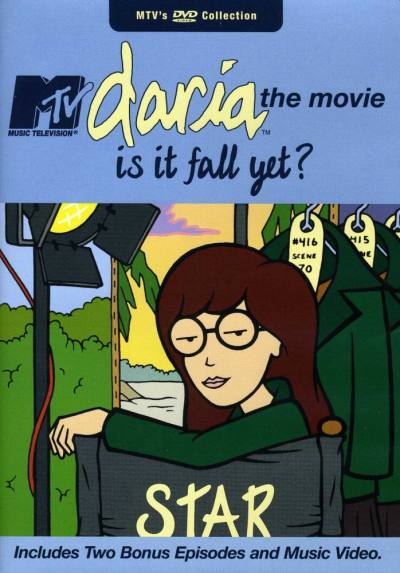 ~韩国电影 Daria in 'Is It Fall Yet?'海报,Daria in 'Is It Fall Yet?'预告片  ~