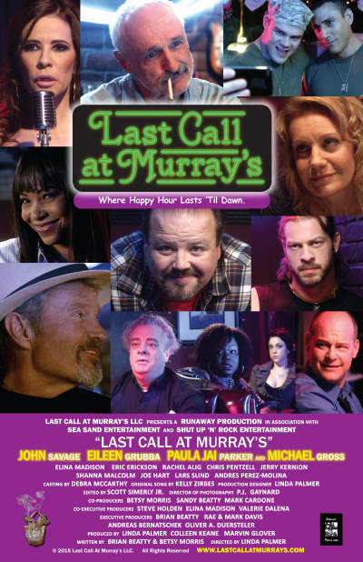 ~Last Call at Murray's海报,Last Call at Murray's预告片 -2021 ~