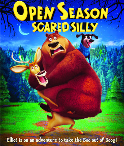 ~Open Season: Scared Silly海报,Open Season: Scared Silly预告片 -2021 ~